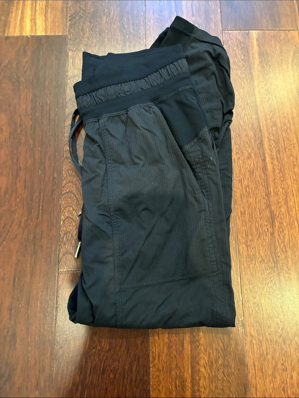 Lululemon Black Jogger Pants - Comfortable Everyday Fit